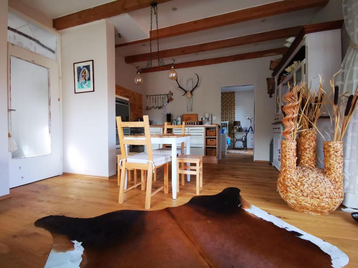 Ferienwohnung Sternstube De Luxe Bad Harzburg Eksteriør billede