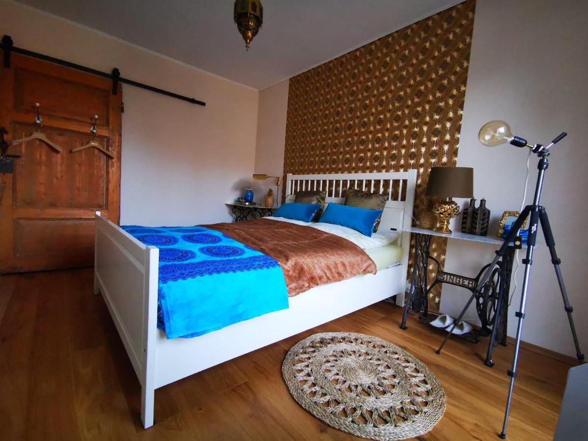 Ferienwohnung Sternstube De Luxe Bad Harzburg Eksteriør billede