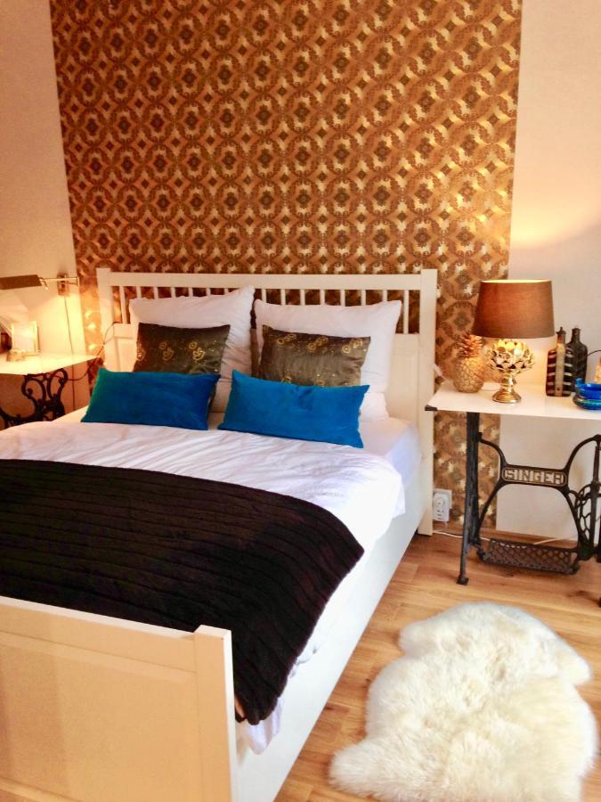 Ferienwohnung Sternstube De Luxe Bad Harzburg Eksteriør billede