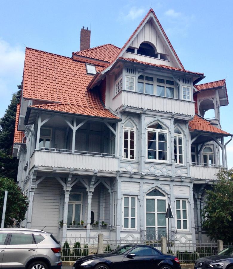 Ferienwohnung Sternstube De Luxe Bad Harzburg Eksteriør billede