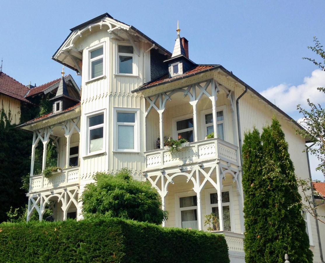 Ferienwohnung Sternstube De Luxe Bad Harzburg Eksteriør billede